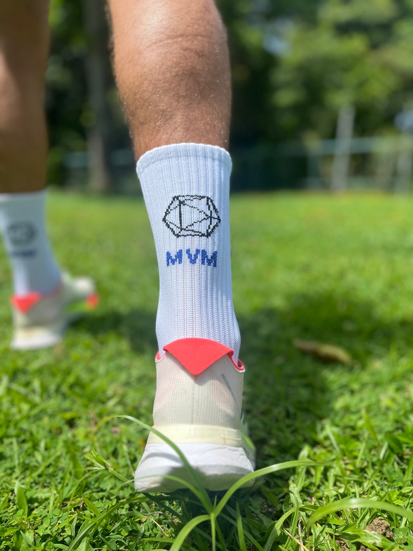 6 Pair Bundle- Performance Grip Socks