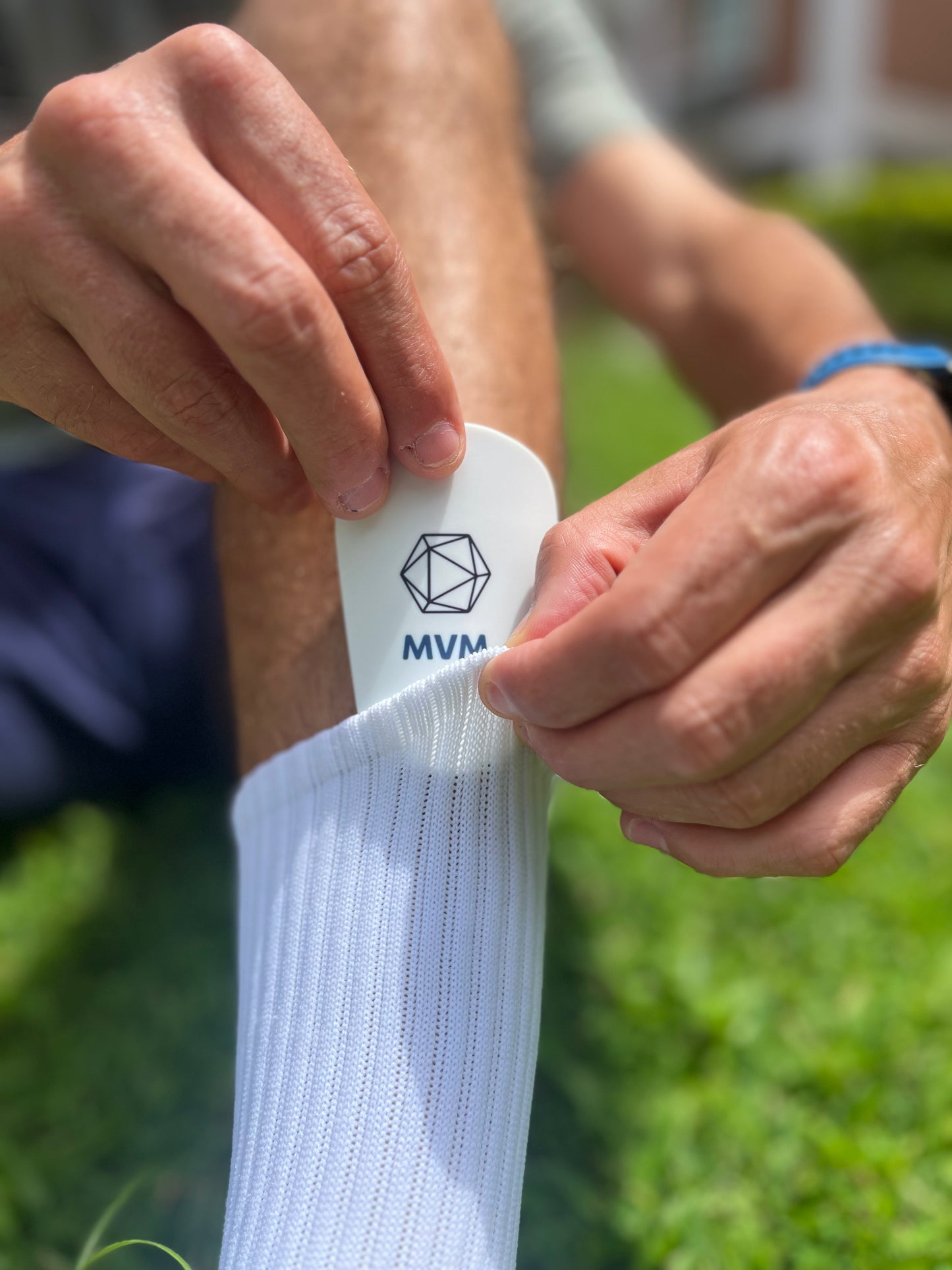 Mini Shin Pads